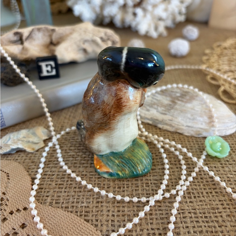 Vintage Ceramic Duck 🦆 - Picture 3 of 8